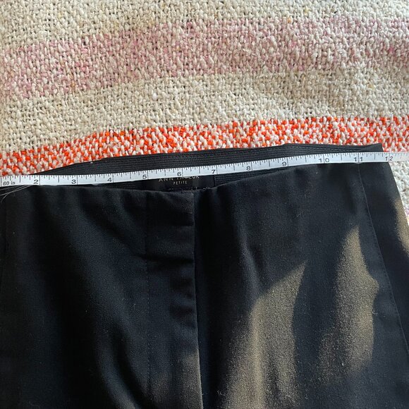 Ann Taylor Audrey Pant Petite Skinny Pants - Picture 7 of 12